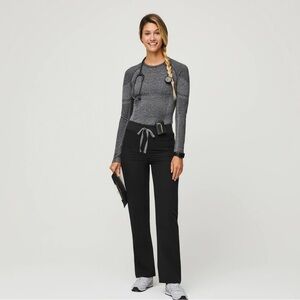 Figs High Rise Livingston Pants